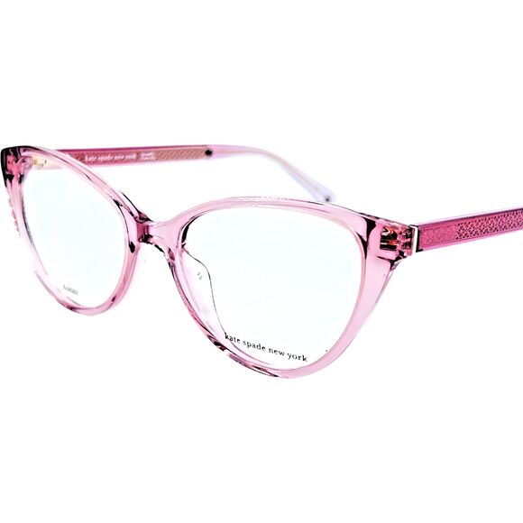 Kate Spade Novalee Womens Eyeglass Frame Pink main image 7
